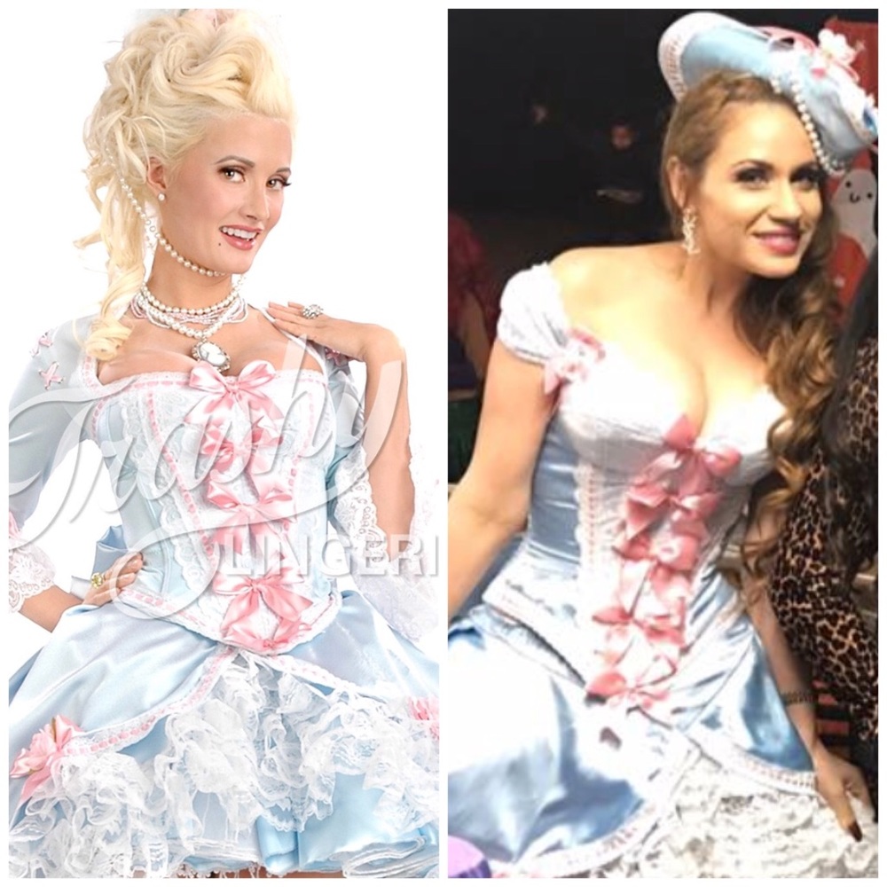 Maria Antoinette Women Costume